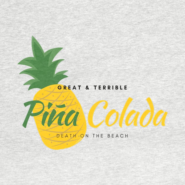 PIÑA COLADA (Light) by A. R. OLIVIERI